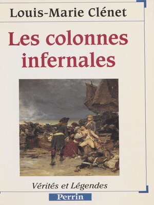 cover image of Les Colonnes infernales